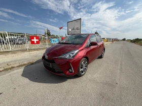 Toyota Yaris 20 - ANNIVERSARY , FACELIFT , ШВЕЙЦАРИЯ
