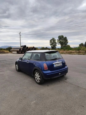 Mini Cooper - 1999 € - 49281159 4 | Car24.bg Mini Cooper - 1999 € - 49281159 4