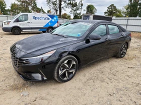 Hyundai Elantra 1.6l Limited