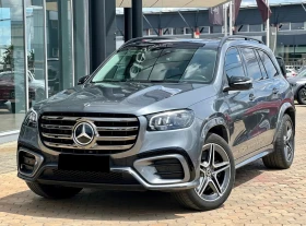 Mercedes-Benz GLS 450 d 4MATIC AMG-Line