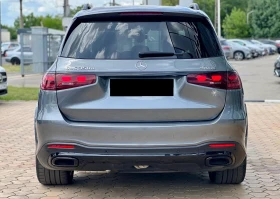 Mercedes-Benz GLS 450 d 4MATIC AMG-Line | Auto.bg — изображение 4 Mercedes-Benz GLS 450 d 4MATIC AMG-Line | Auto.bg — изображение 4