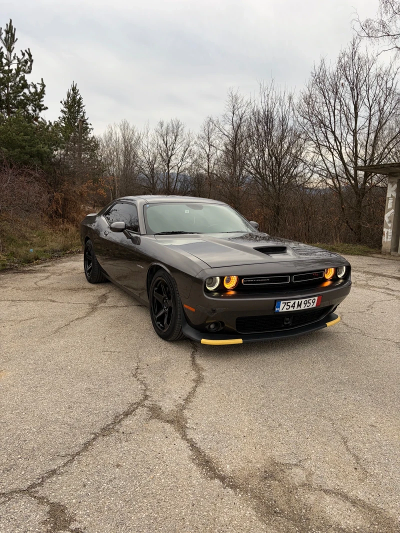 Dodge Challenger 5.7 HEMI R/T - 29500 € / 57696.99 лв. - 58632802 1 | Car24.bg Dodge Challenger 5.7 HEMI R/T - 29500 € / 57696.99 лв. - 58632802 1