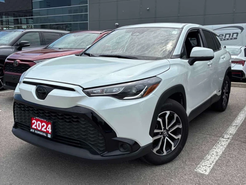 Toyota Corolla Cross * Hybrid * CARFAX * ОТ ПРЕДСТАВИТЕЛСТВО - 28900 € / 56523.49 лв. - 51346280 1 | Car24.bg Toyota Corolla Cross * Hybrid * CARFAX * ОТ ПРЕДСТАВИТЕЛСТВО - 28900 € / 56523.49 лв. - 51346280 1