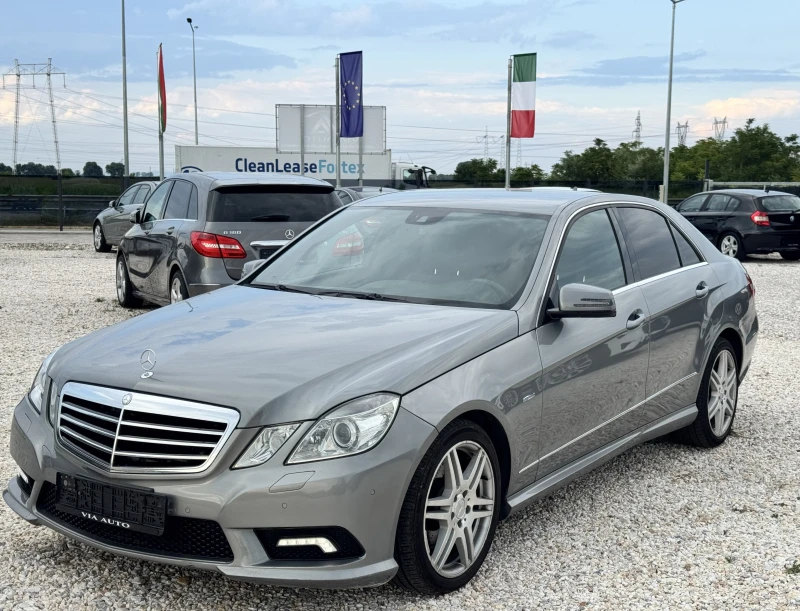 Mercedes-Benz E 350 AMG PACK 4X4 - 8888 € / 17383.42 лв. - 56738781 1 | Car24.bg Mercedes-Benz E 350 AMG PACK 4X4 - 8888 € / 17383.42 лв. - 56738781 1