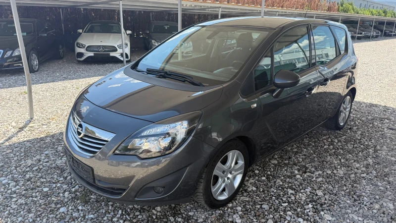 Opel Meriva 1.7 D 130 ps - 3900 € / 7627.74 лв. - 93023057 1 | Car24.bg Opel Meriva 1.7 D 130 ps - 3900 € / 7627.74 лв. - 93023057 1