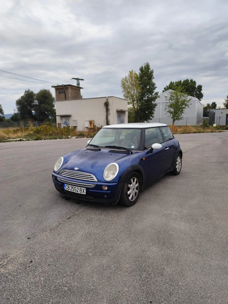 Mini Cooper - 1999 € - 49281159 1 | Car24.bg Mini Cooper - 1999 € - 49281159 1