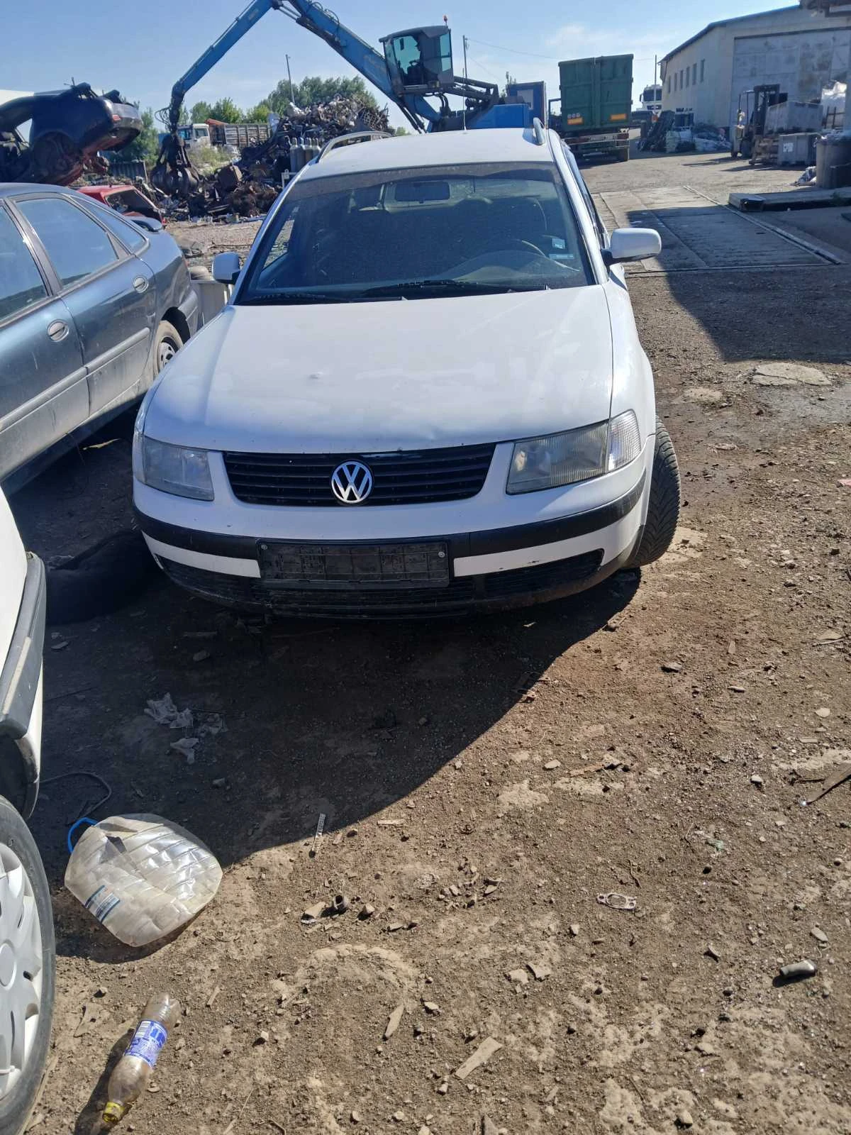 VW Passat undefined | Auto.bg — изображение 1 VW Passat undefined | Auto.bg — изображение 1