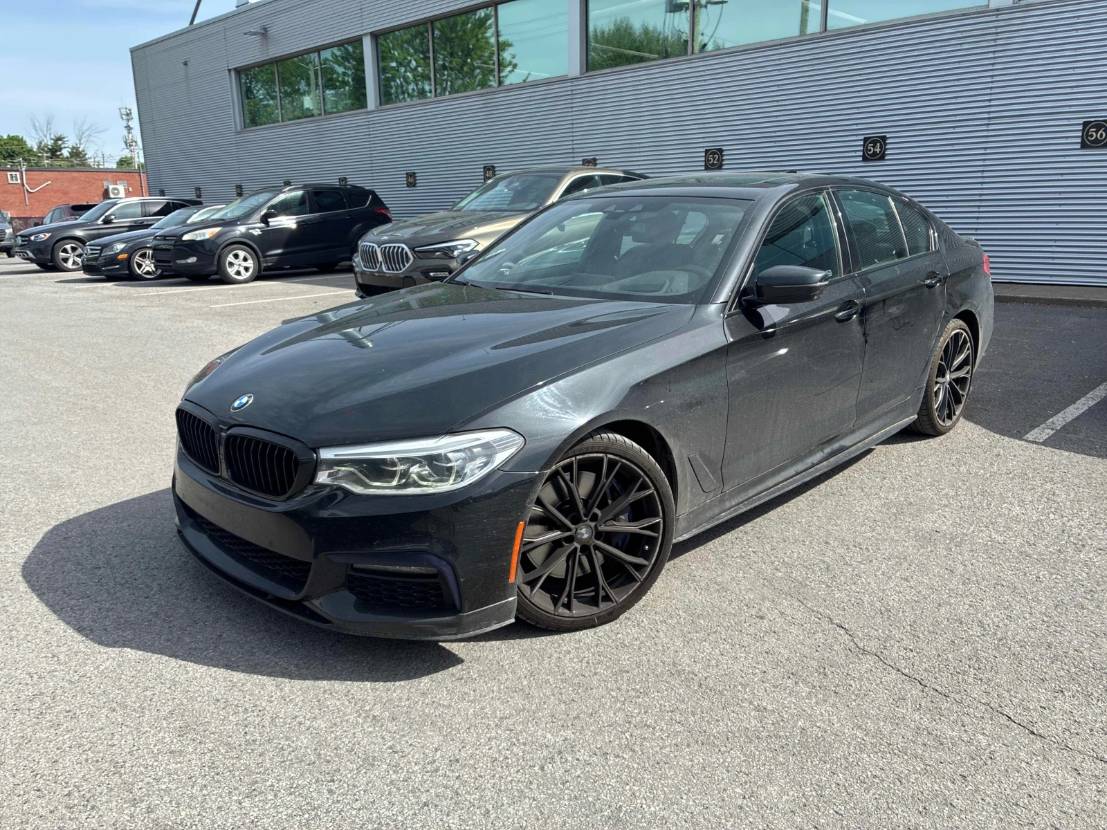 BMW 540 * 540i xDrive * CARFAX * ОПЦИЯ ЗА ФИНАНСИРАНЕ | Auto.bg — изображение 1 BMW 540 * 540i xDrive * CARFAX * ОПЦИЯ ЗА ФИНАНСИРАНЕ | Auto.bg — изображение 1