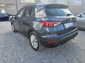 Seat Arona 1.0TSI CNG - 9200 € / 17993.64 лв. - 34075364 5 | Car24.bg Seat Arona 1.0TSI CNG - 9200 € / 17993.64 лв. - 34075364 5