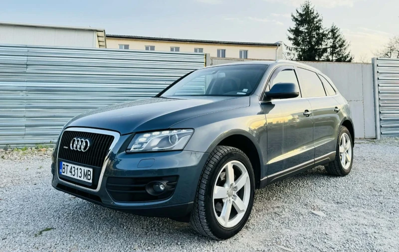 Audi Q5 4Х4* КОЖЕН САЛОН - 9800 € / 19167.13 лв. - 20216706 1 | Car24.bg Audi Q5 4Х4* КОЖЕН САЛОН - 9800 € / 19167.13 лв. - 20216706 1