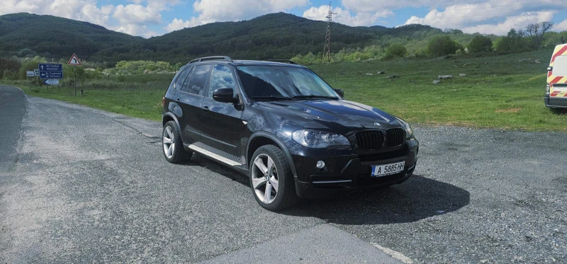 BMW X5 DynamicDrive* Comort* Подгрев* 7 местен! - 10200 € - 45469507 1 | Car24.bg BMW X5 DynamicDrive* Comort* Подгрев* 7 местен! - 10200 € - 45469507 1