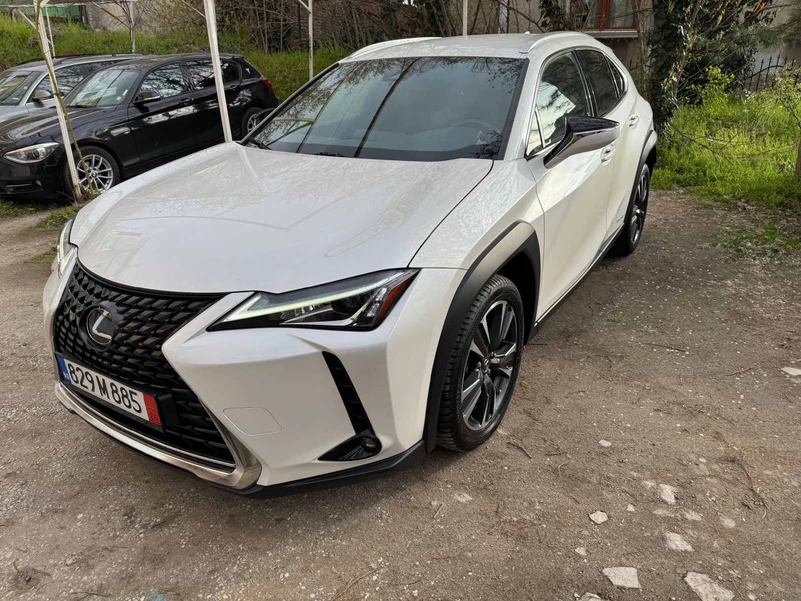 Lexus UX 250h 4WD | Auto.bg — изображение 1 Lexus UX 250h 4WD | Auto.bg — изображение 1