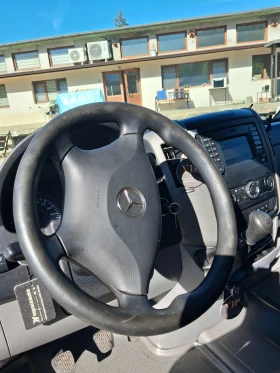 Mercedes-Benz Sprinter 314 undefined | Auto.bg — изображение 9 Mercedes-Benz Sprinter 314 undefined | Auto.bg — изображение 9
