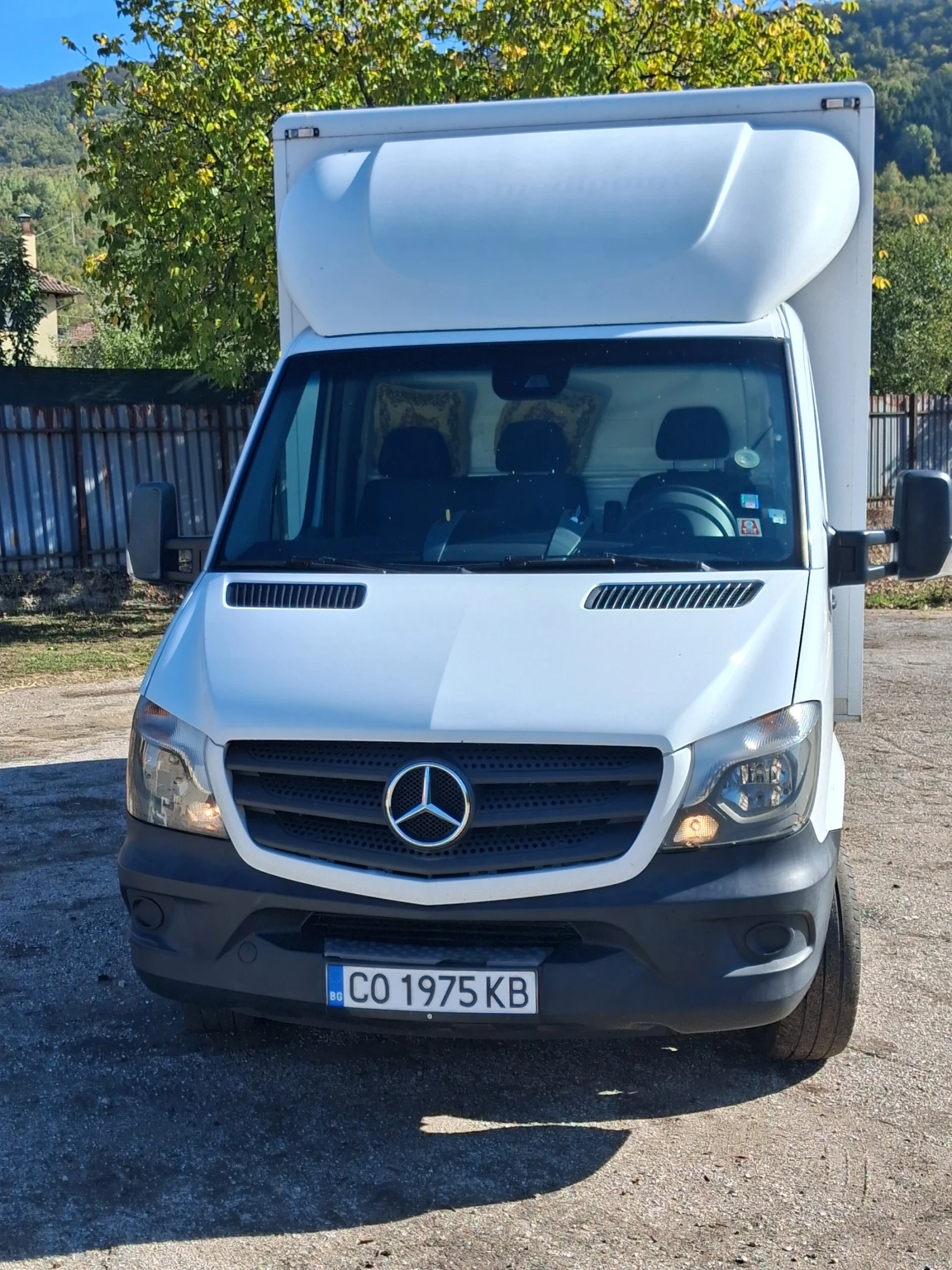 Mercedes-Benz Sprinter 314 undefined | Auto.bg — изображение 1 Mercedes-Benz Sprinter 314 undefined | Auto.bg — изображение 1