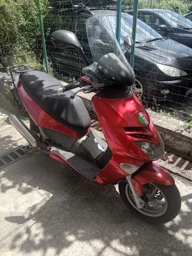 Aprilia Leonardo 250