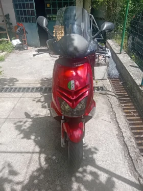 Aprilia Leonardo 250 | Auto.bg — изображение 2 Aprilia Leonardo 250 | Auto.bg — изображение 2