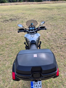 Yamaha Mt-09 Tracer | Auto.bg — изображение 9 Yamaha Mt-09 Tracer | Auto.bg — изображение 9