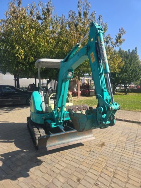 Багер Yanmar VIO20 | Auto.bg — изображение 3 Багер Yanmar VIO20 | Auto.bg — изображение 3