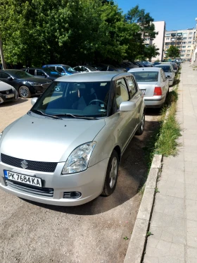 Suzuki Swift 1.3 БЕНЗИН 4Х4 - Car24.bg Suzuki Swift 1.3 БЕНЗИН 4Х4