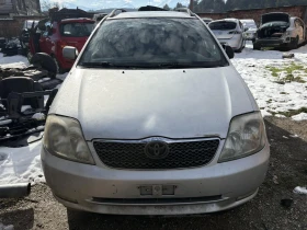 Toyota Corolla 2.0 D4D - Car24.bg Toyota Corolla 2.0 D4D