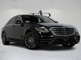 Mercedes-Benz S 560 V8 BITURBO AMG 4MATIC - Car24.bg Mercedes-Benz S 560 V8 BITURBO AMG 4MATIC