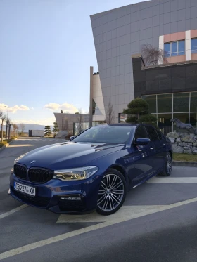 BMW 530 D XDrive M PACK head up УНИКАЛЕН ТОП!!! - Car24.bg BMW 530 D XDrive M PACK head up УНИКАЛЕН ТОП!!!
