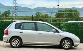 Honda Civic 1.6i ГАЗ/БЕНЗИН* ИТАЛИЯ | Auto.bg — изображение 4 Honda Civic 1.6i ГАЗ/БЕНЗИН* ИТАЛИЯ | Auto.bg — изображение 4