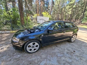 Audi A3 2.0 TDI 140 - 2650 € - 10204315 4 | Car24.bg Audi A3 2.0 TDI 140 - 2650 € - 10204315 4