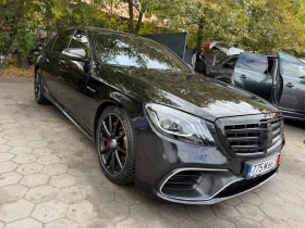 Mercedes-Benz S 63 AMG 4matik 100 хил.км реални - 44900 € - 47288523 3 | Car24.bg Mercedes-Benz S 63 AMG 4matik 100 хил.км реални - 44900 € - 47288523 3