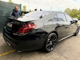 Mercedes-Benz S 63 AMG 4matik 100 хил.км реални - 44900 € - 47288523 14 | Car24.bg Mercedes-Benz S 63 AMG 4matik 100 хил.км реални - 44900 € - 47288523 14