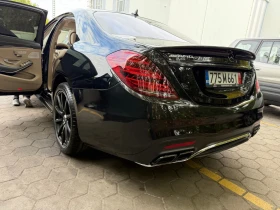 Mercedes-Benz S 63 AMG 4matik 100 хил.км реални - 44900 € - 47288523 9 | Car24.bg Mercedes-Benz S 63 AMG 4matik 100 хил.км реални - 44900 € - 47288523 9