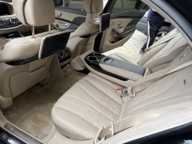 Mercedes-Benz S 63 AMG 4matik 100 хил.км реални - 44900 € - 47288523 11 | Car24.bg Mercedes-Benz S 63 AMG 4matik 100 хил.км реални - 44900 € - 47288523 11
