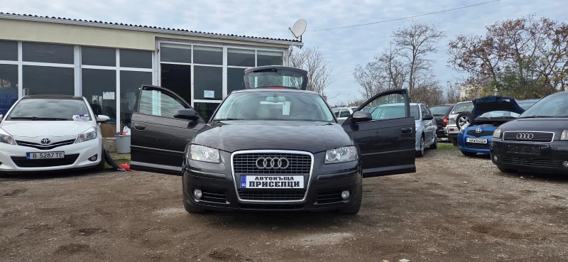 Audi A3 8-клапана АВТОМАТ - 8999 лв. / 4601.12 € - 93663698 1 | Car24.bg Audi A3 8-клапана АВТОМАТ - 8999 лв. / 4601.12 € - 93663698 1