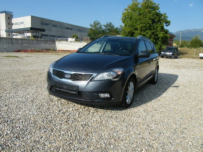 Kia Ceed 1.6 - 4690 € - 80002101 1 | Car24.bg Kia Ceed 1.6 - 4690 € - 80002101 1
