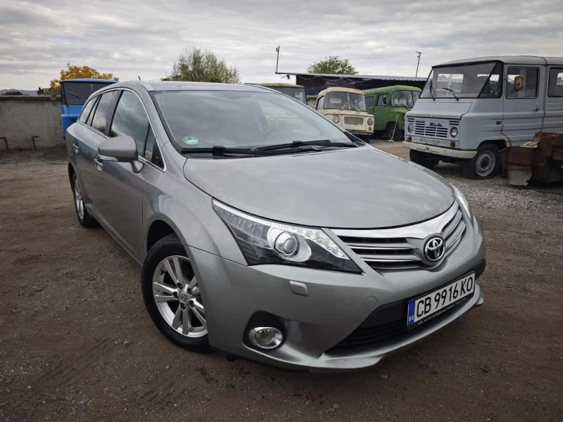 Toyota Avensis 2.0d4d 6 speed NAVI теглич - 5950 € - 81183609 1 | Car24.bg Toyota Avensis 2.0d4d 6 speed NAVI теглич - 5950 € - 81183609 1
