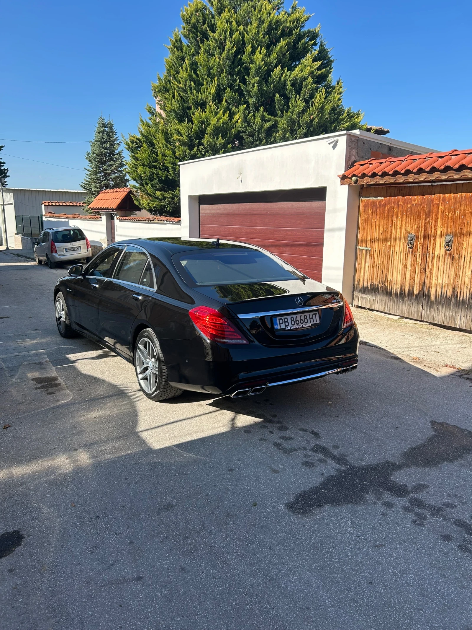 Mercedes-Benz S 500 4Matic SuperSprint Exhaust System - изображение 5 | Auto.bg Mercedes-Benz S 500 4Matic SuperSprint Exhaust System - изображение 5