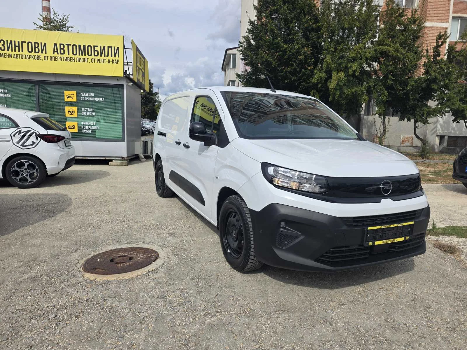 Opel Combo E - Cargo Basis XL | Auto.bg — изображение 1 Opel Combo E - Cargo Basis XL | Auto.bg — изображение 1