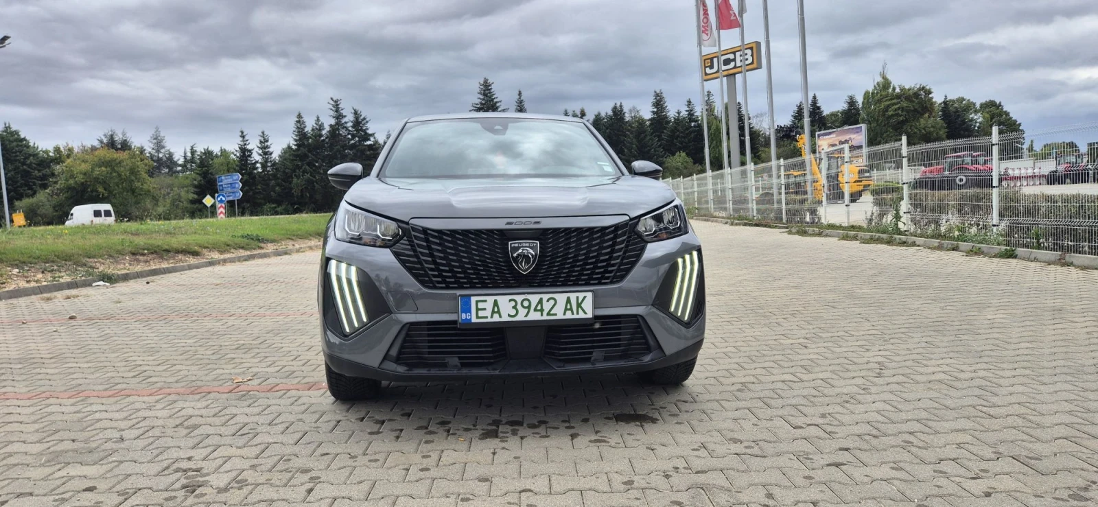 Peugeot 2008 undefined | Auto.bg — изображение 1 Peugeot 2008 undefined | Auto.bg — изображение 1