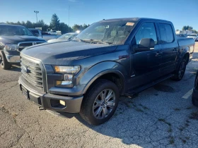 Ford F150 * 4WD SuperCrew * CARFAX * ПРЕДСТАВИТЕЛСТВО * | Auto.bg — изображение 3 Ford F150 * 4WD SuperCrew * CARFAX * ПРЕДСТАВИТЕЛСТВО * | Auto.bg — изображение 3