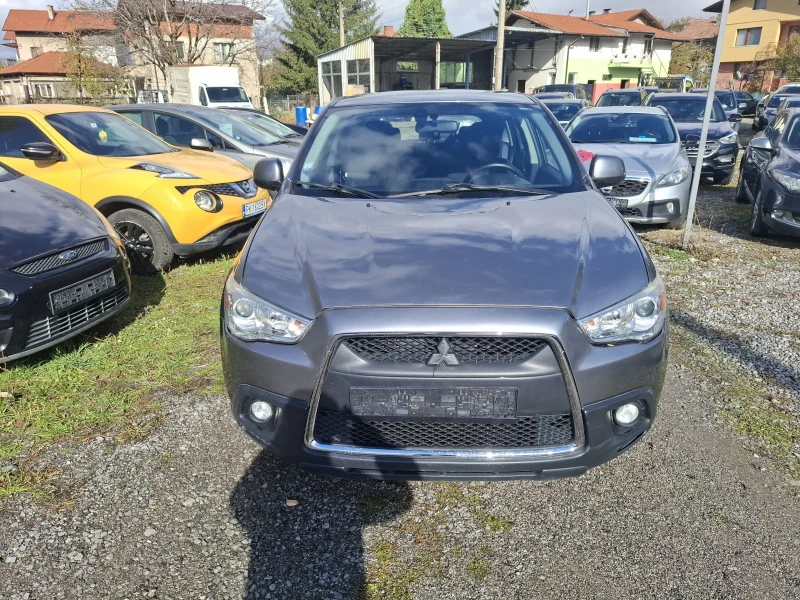 Mitsubishi ASX 1.6  -117кс. - 12800 лв. / 6544.54 € - 61503850 1 | Car24.bg Mitsubishi ASX 1.6  -117кс. - 12800 лв. / 6544.54 € - 61503850 1