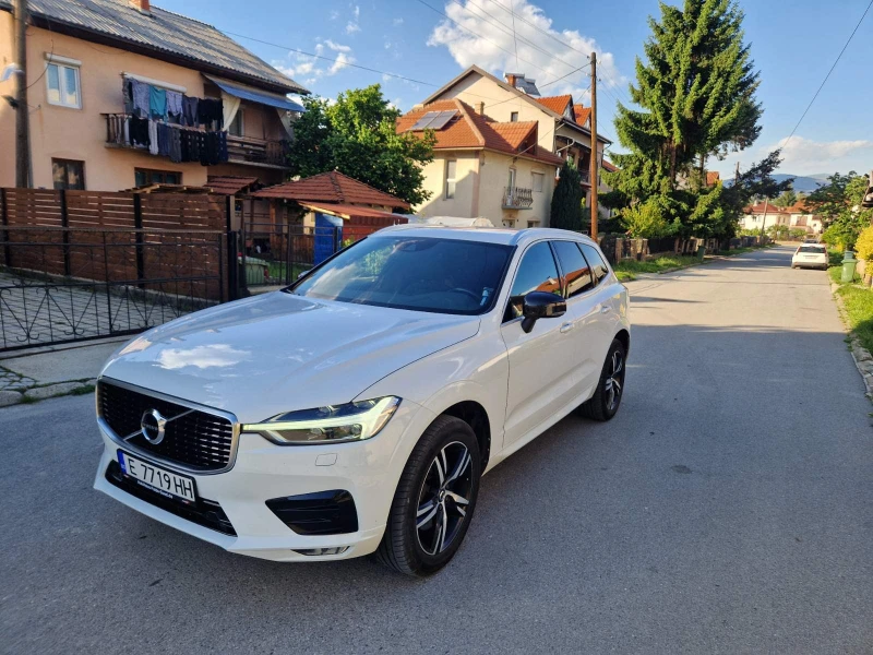 Volvo XC60 R LINE - 20000 € / 39116.60 лв. - 74223499 1 | Car24.bg Volvo XC60 R LINE - 20000 € / 39116.60 лв. - 74223499 1
