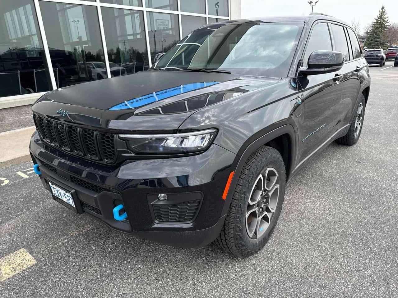 Jeep Grand cherokee * Trailhawk * CARFAX * ЦЕНА ДО БГ | Auto.bg — изображение 1 Jeep Grand cherokee * Trailhawk * CARFAX * ЦЕНА ДО БГ | Auto.bg — изображение 1