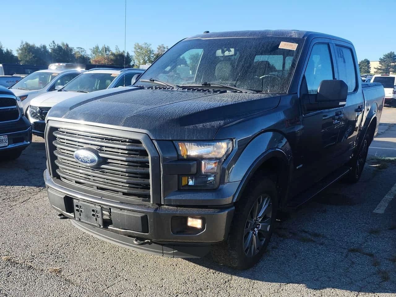 Ford F150 * 4WD SuperCrew * CARFAX * ПРЕДСТАВИТЕЛСТВО * | Auto.bg — изображение 1 Ford F150 * 4WD SuperCrew * CARFAX * ПРЕДСТАВИТЕЛСТВО * | Auto.bg — изображение 1
