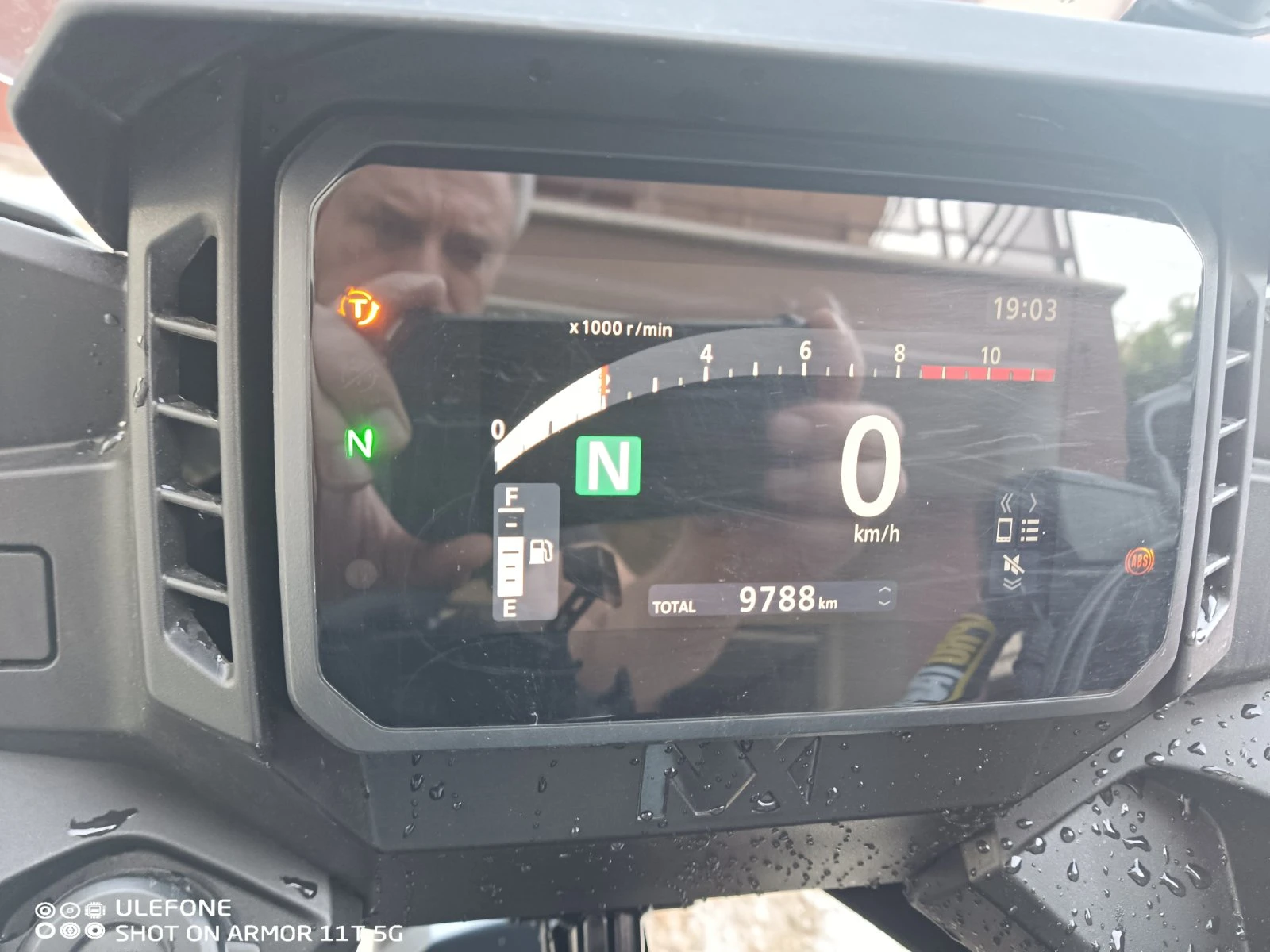 Honda Nx 500 2024 г. ПРОМО ЦЕНА - изображение 2 | Auto.bg Honda Nx 500 2024 г. ПРОМО ЦЕНА - изображение 2