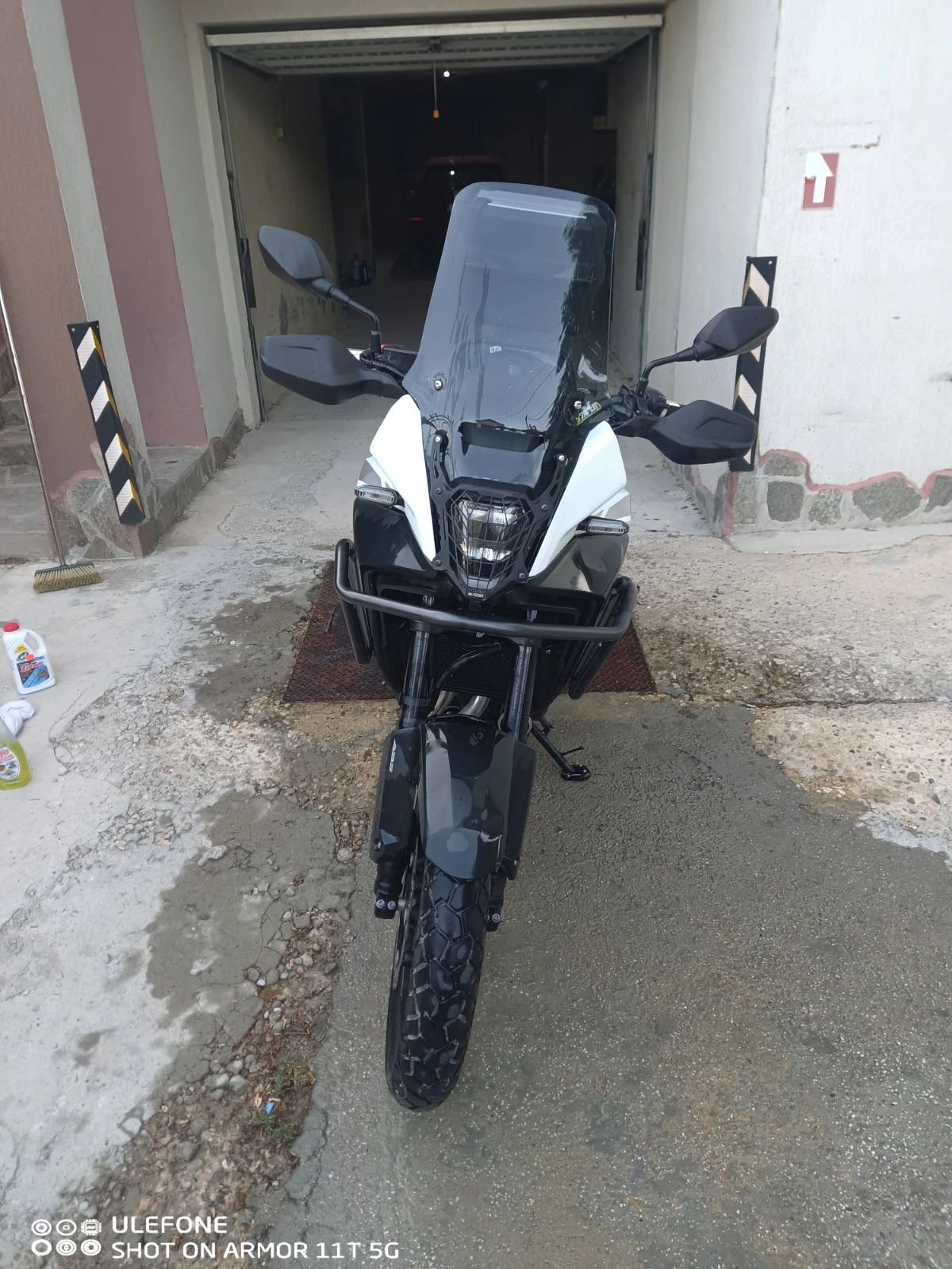 Honda Cb 500 2024 г. / CB500XA (NX 500) ПРОМО ЦЕНА - изображение 9 | Auto.bg Honda Cb 500 2024 г. / CB500XA (NX 500) ПРОМО ЦЕНА - изображение 9
