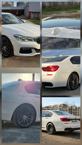 BMW 750 750xi Long - 49999 лв. / 25564.08 € - 35231686 13 | Car24.bg BMW 750 750xi Long - 49999 лв. / 25564.08 € - 35231686 13
