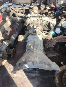 Mitsubishi Space gear 2.4i 4x4 L300 НА ЧАСТИ - 100 € / 195.58 лв. - 52476002 9 | Car24.bg Mitsubishi Space gear 2.4i 4x4 L300 НА ЧАСТИ - 100 € / 195.58 лв. - 52476002 9