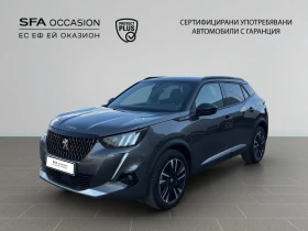 Peugeot 2008 GT PACK 1.2 PureTech 130 BVM6 EURO6//2105R14 - Car24.bg Peugeot 2008 GT PACK 1.2 PureTech 130 BVM6 EURO6//2105R14