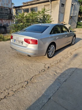 Audi A8 - 14200 € - 29319841 6 | Car24.bg Audi A8 - 14200 € - 29319841 6