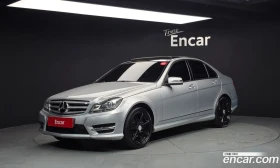 Mercedes-Benz C 200 C200 CGI Avantgarde Style Package